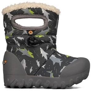 Bogs Kids BMOC Mountain Waterproof Shark Boots